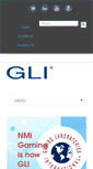 Mobile Screenshot of nmi-gaming.com